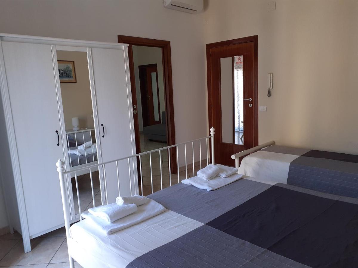 Nonnacettyhouse Apartment Торе дел Греко Екстериор снимка