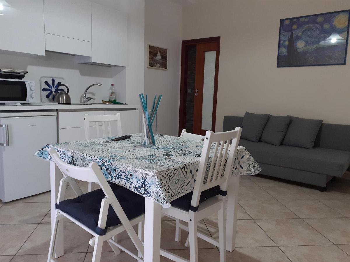 Nonnacettyhouse Apartment Торе дел Греко Екстериор снимка