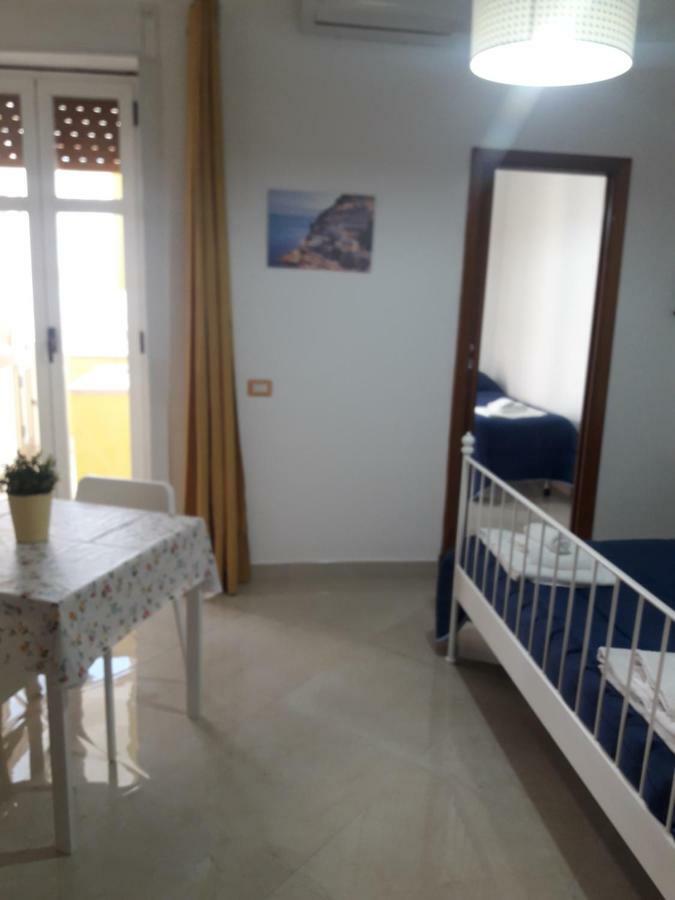 Nonnacettyhouse Apartment Торе дел Греко Екстериор снимка