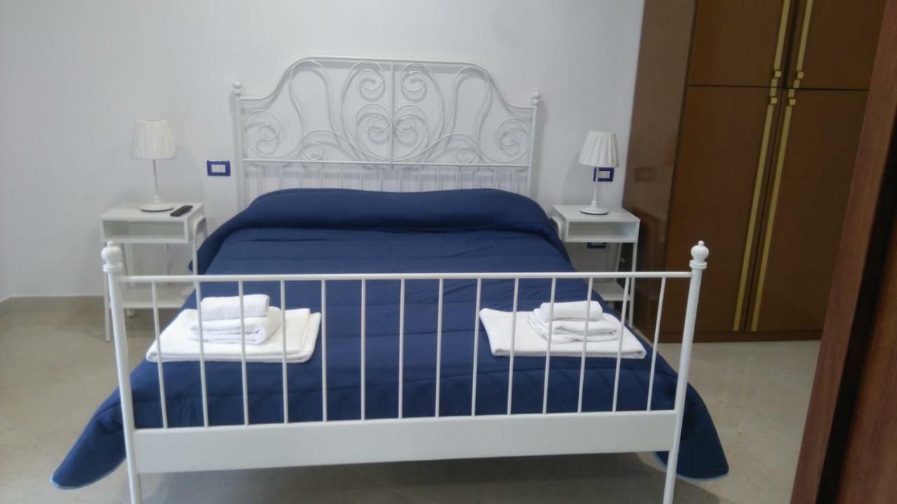 Nonnacettyhouse Apartment Торе дел Греко Екстериор снимка