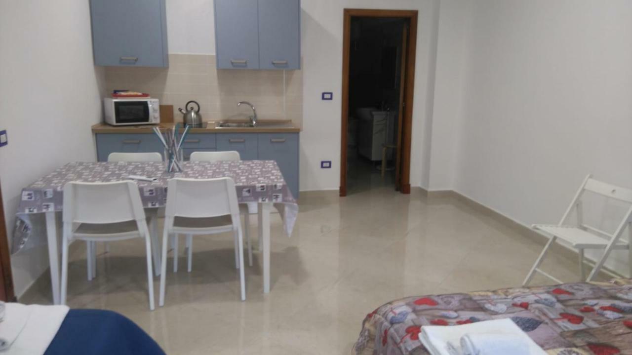 Nonnacettyhouse Apartment Торе дел Греко Екстериор снимка