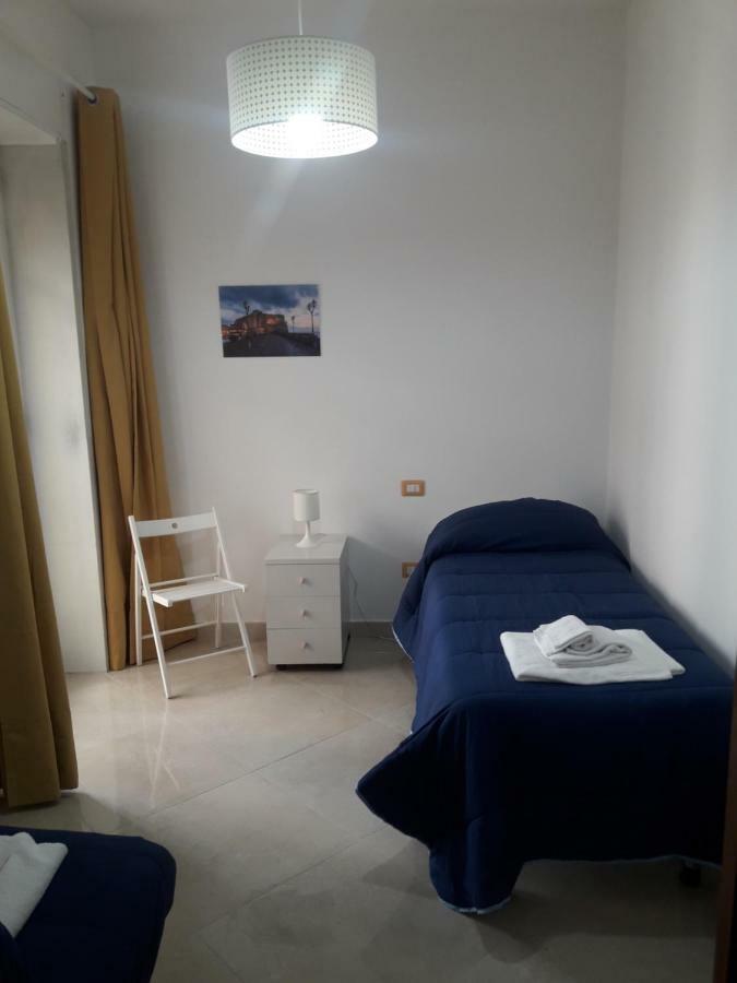 Nonnacettyhouse Apartment Торе дел Греко Екстериор снимка